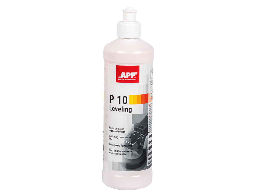 APP P10 Leveling Compound - Pasta polerska drobnoziarnista wykończeniowa|500 ml&nbsp;